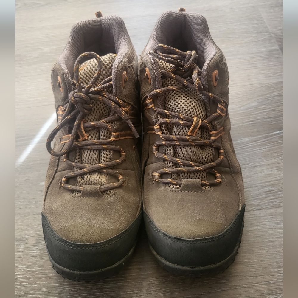 Hi-Tech Total Terrain Mid Waterproof Jr. Hiking Boots